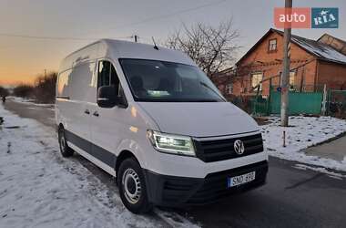 Вантажний фургон Volkswagen Crafter 2020 в Вінниці