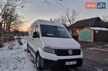 Вантажний фургон Volkswagen Crafter 2020 в Вінниці