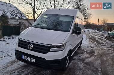 Вантажний фургон Volkswagen Crafter 2020 в Вінниці