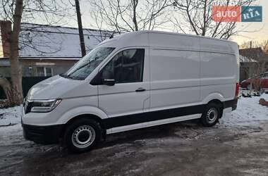 Вантажний фургон Volkswagen Crafter 2020 в Вінниці