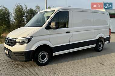 Вантажний фургон Volkswagen Crafter 2019 в Полтаві