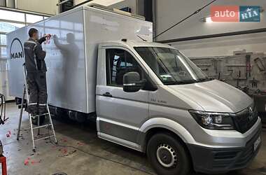 Грузовой фургон Volkswagen Crafter 2017 в Житомире