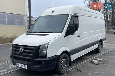 Грузовой фургон Volkswagen Crafter 2007 в Днепре