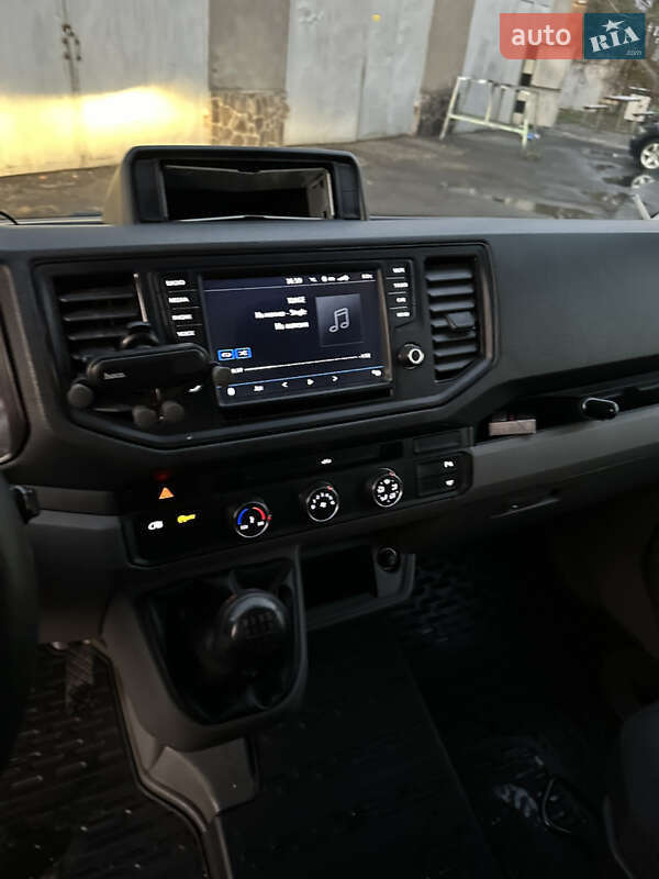 Грузовой фургон Volkswagen Crafter 2018 в Мукачево фото 21 Грузовой фургон Volkswagen Crafter 2018 в Мукачево