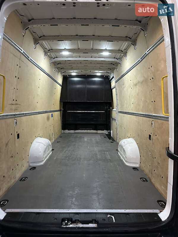 Грузовой фургон Volkswagen Crafter 2018 в Мукачево фото 31 Грузовой фургон Volkswagen Crafter 2018 в Мукачево