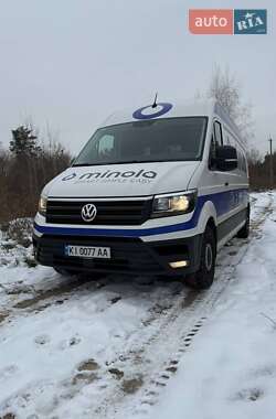 Грузовой фургон Volkswagen Crafter 2019 в Киеве