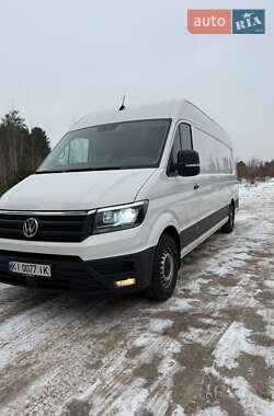 Грузовой фургон Volkswagen Crafter 2018 в Киеве