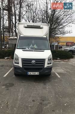 Рефрижератор Volkswagen Crafter 2008 в Киеве