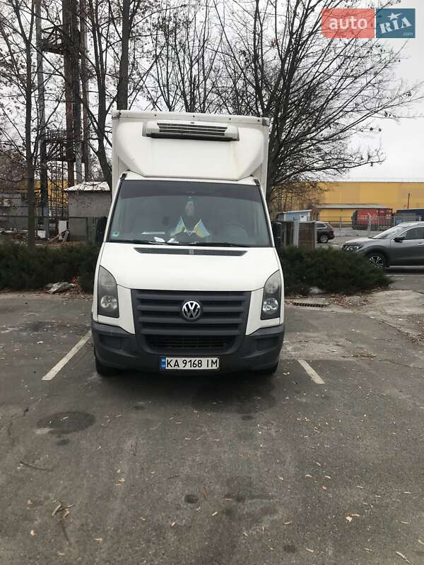 Рефрижератор Volkswagen Crafter 2008 в Киеве