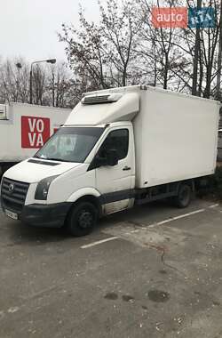 Рефрижератор Volkswagen Crafter 2008 в Киеве