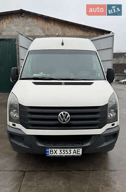 Інші автобуси Volkswagen Crafter 2013 в Славуті