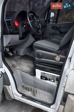 Вантажний фургон Volkswagen Crafter 2013 в Полтаві