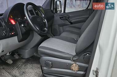 Вантажний фургон Volkswagen Crafter 2013 в Полтаві