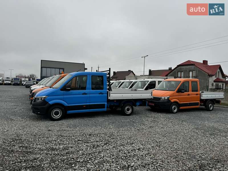 Борт Volkswagen Crafter 2017 в Ровно фото 9 Борт Volkswagen Crafter 2017 в Ровно