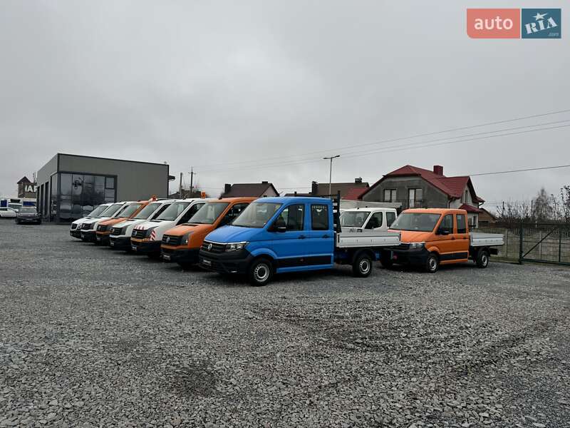 Борт Volkswagen Crafter 2017 в Ровно фото 11 Борт Volkswagen Crafter 2017 в Ровно