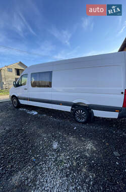 Інші автобуси Volkswagen Crafter 2013 в Хусті