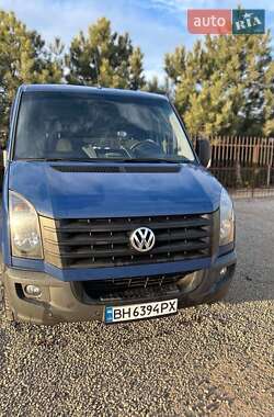 Вантажний фургон Volkswagen Crafter 2016 в Одесі