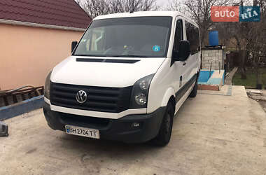 Микроавтобус Volkswagen Crafter 2015 в Одессе