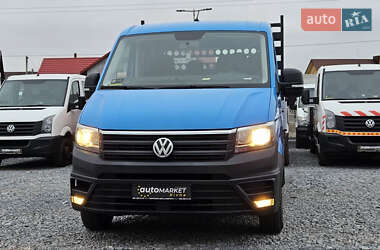 Борт Volkswagen Crafter 2019 в Рівному