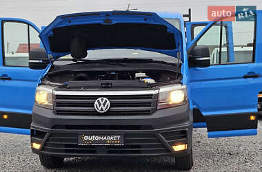 Борт Volkswagen Crafter 2019 в Рівному