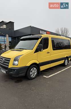 Мікроавтобус Volkswagen Crafter 2008 в Кривому Розі