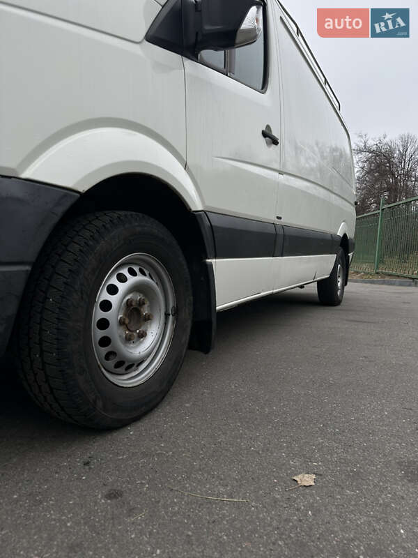 Вантажний фургон Volkswagen Crafter 2008 в Харкові