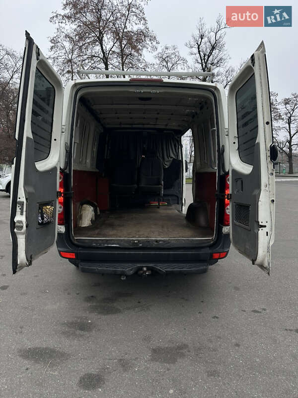 Вантажний фургон Volkswagen Crafter 2008 в Харкові