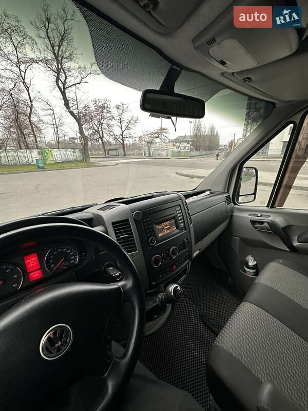Вантажний фургон Volkswagen Crafter 2008 в Харкові