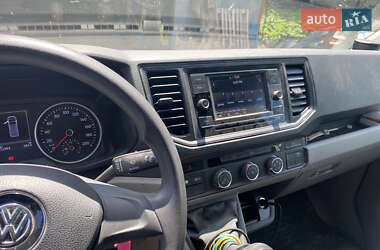 Другие грузовики Volkswagen Crafter 2020 в 