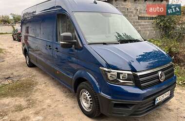 Грузовой фургон Volkswagen Crafter 2017 в Киеве