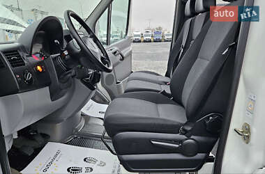 Тентованый Volkswagen Crafter 2016 в Ровно