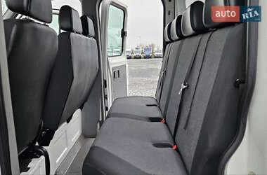 Тентованый Volkswagen Crafter 2016 в Ровно