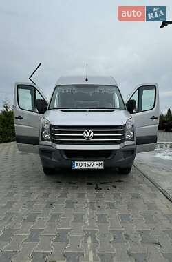 Грузовой фургон Volkswagen Crafter 2013 в Ужгороде