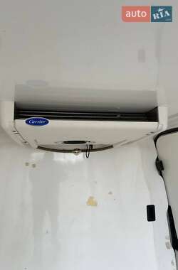 Рефрижератор Volkswagen Crafter 2016 в 