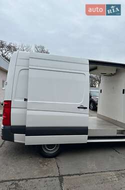 Рефрижератор Volkswagen Crafter 2016 в 