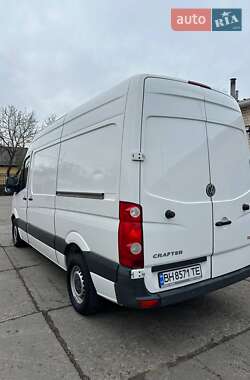 Рефрижератор Volkswagen Crafter 2016 в 