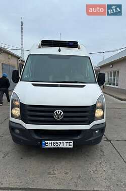 Рефрижератор Volkswagen Crafter 2016 в Ізмаїлі