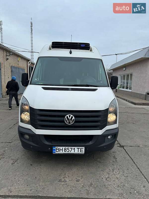 Рефрижератор Volkswagen Crafter 2016 в 