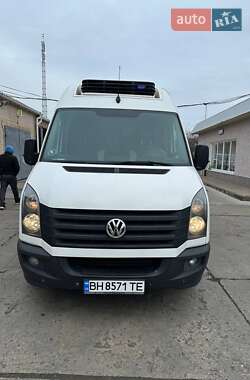 Рефрижератор Volkswagen Crafter 2016 в 