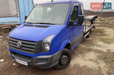 Автовоз Volkswagen Crafter 2013 в Кропивницькому