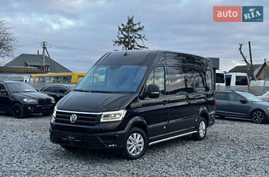 Вантажний фургон Volkswagen Crafter 2020 в Бродах