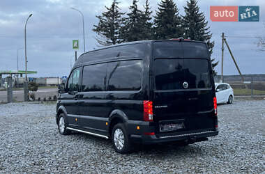 Вантажний фургон Volkswagen Crafter 2020 в Бродах