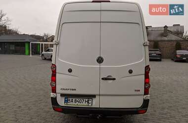 Вантажний фургон Volkswagen Crafter 2010 в Кропивницькому