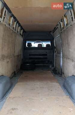 Вантажний фургон Volkswagen Crafter 2010 в Кропивницькому