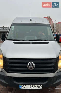 Інші автобуси Volkswagen Crafter 2013 в Києві