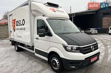 Рефрижератор Volkswagen Crafter 2019 в Рівному