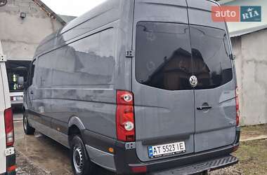 Грузовой фургон Volkswagen Crafter 2016 в Ивано-Франковске