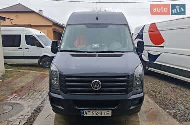 Грузовой фургон Volkswagen Crafter 2016 в Ивано-Франковске