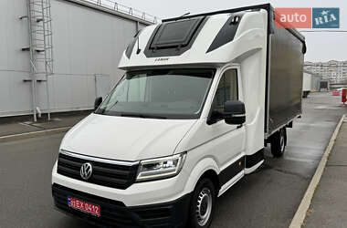 Тентований Volkswagen Crafter 2020 в Києві