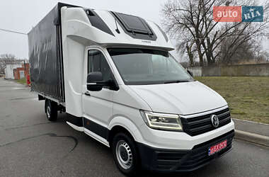 Тентований Volkswagen Crafter 2020 в Києві